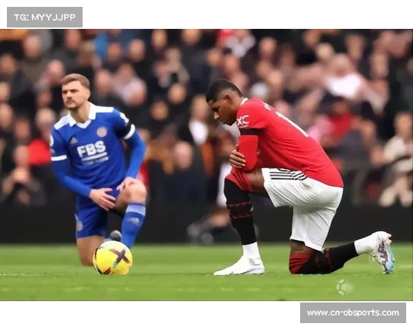 英超本周赛前球员首次单膝下跪呼吁反对种族歧视彰显团结与尊重