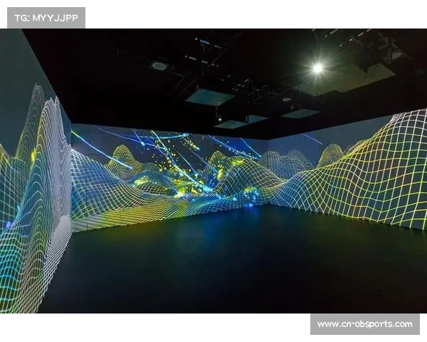 全息投影技术尝试赛场应用 创造视觉震撼效果
